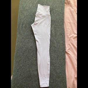 Lululemon Align Leggings 28” (Basically NEW)